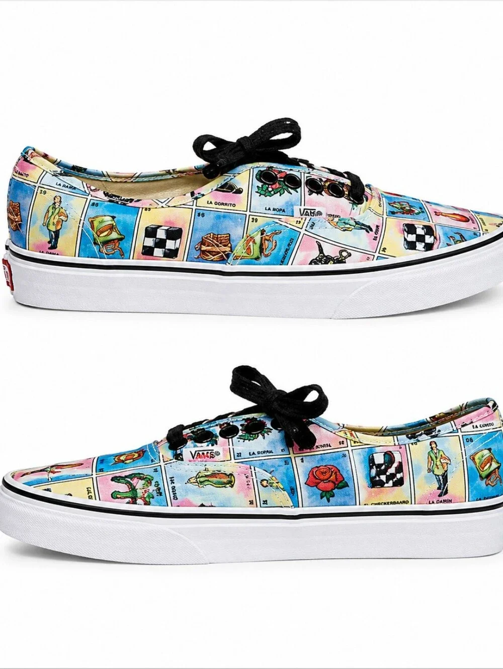NWT Vans 